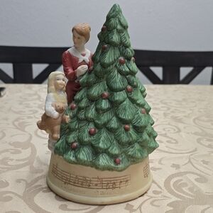 1988 Claire Burke Music Box